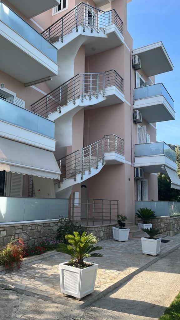 Vila Melina ヒマラ エクステリア 写真